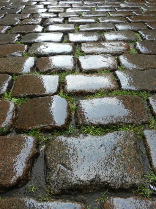 Pavement Cube Way