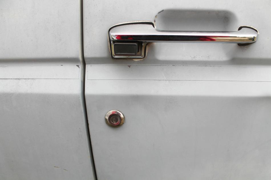 Handle Truck Old
