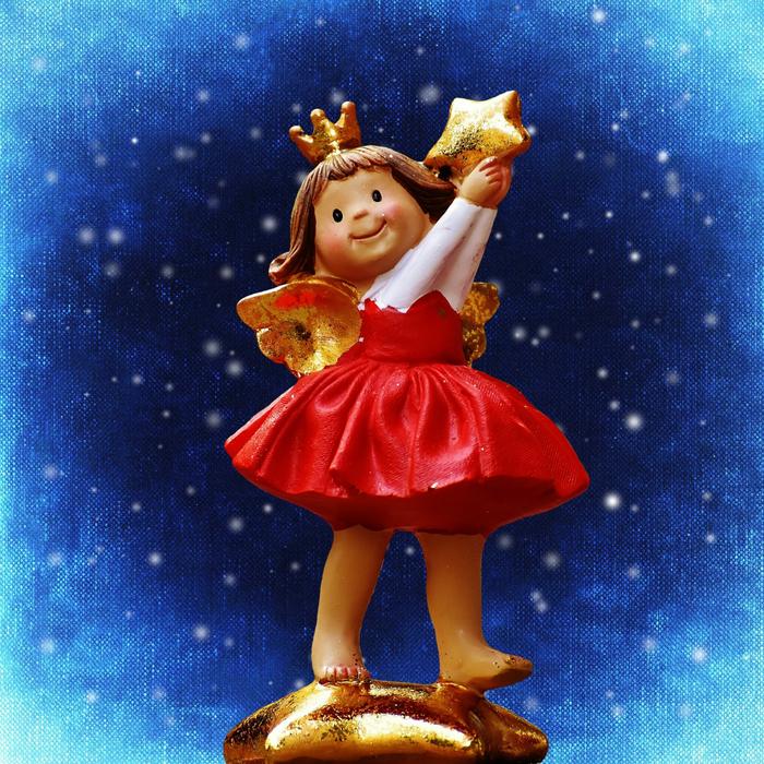 happy star figure