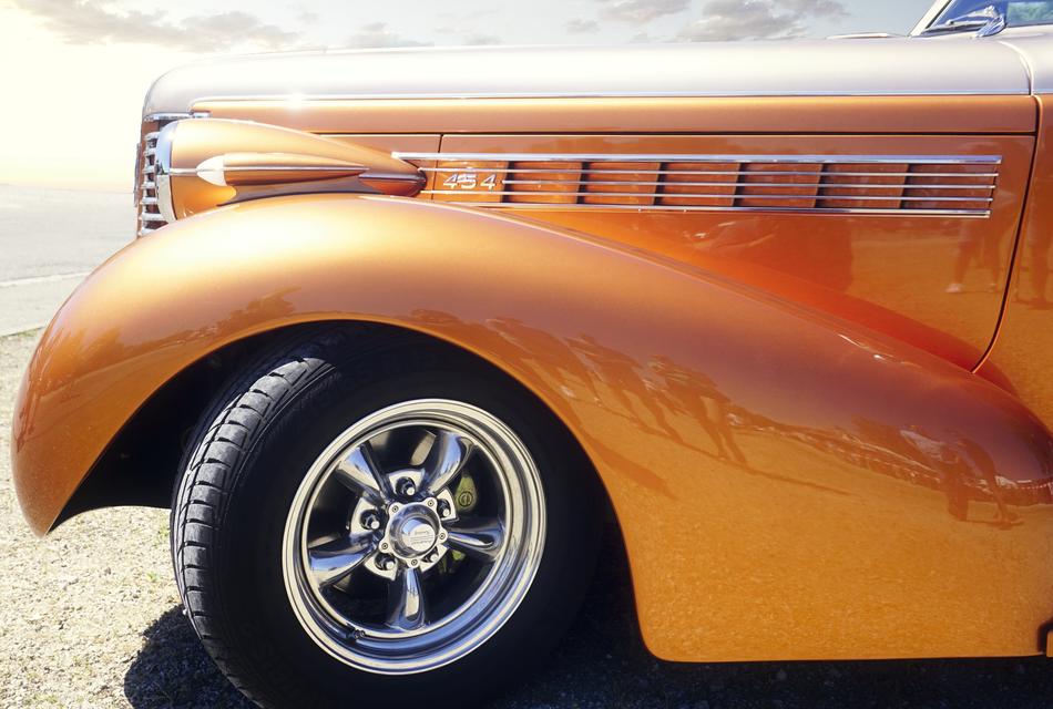 Oldtimer Auto Car
