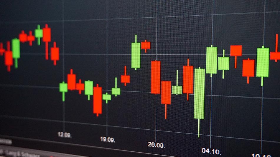 trading rate chart