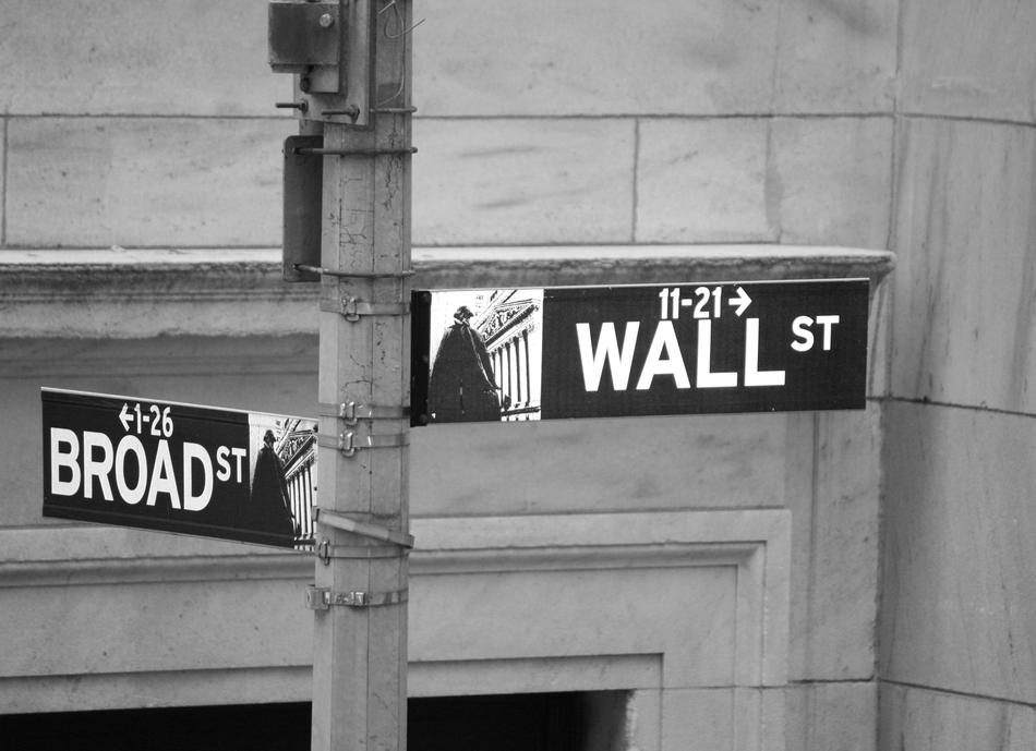 New York Wall Street