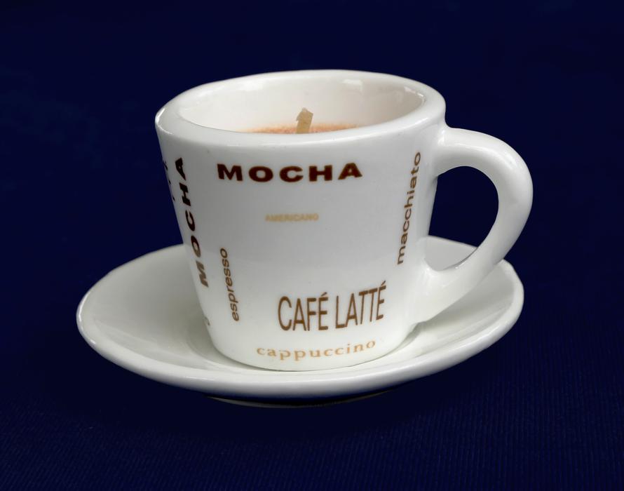 coffee cocktail in a mug