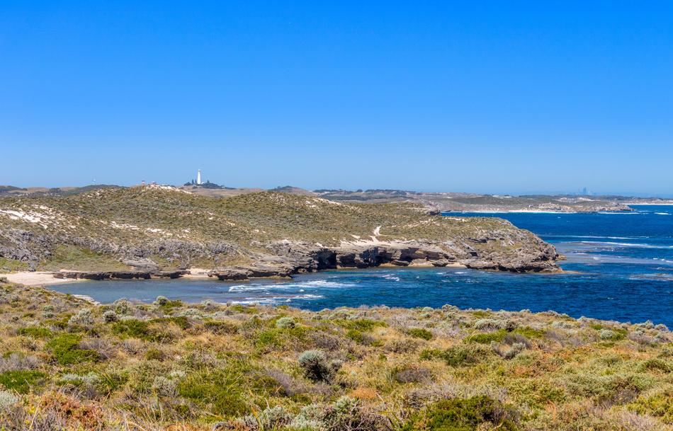Rottnest Island in Iceland