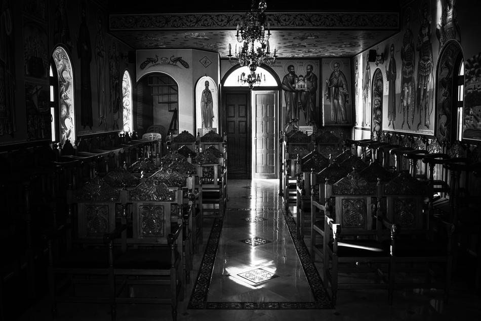 Church Devoutness Prayerfulness