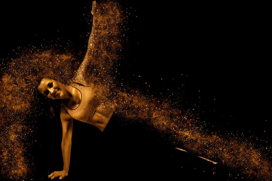 Woman Pretty Sport