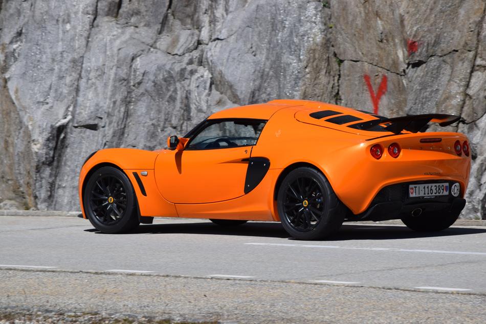 Car Sporty Lotus