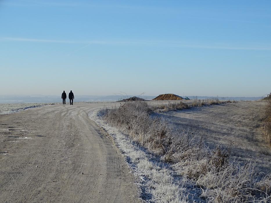 Frost Away Road