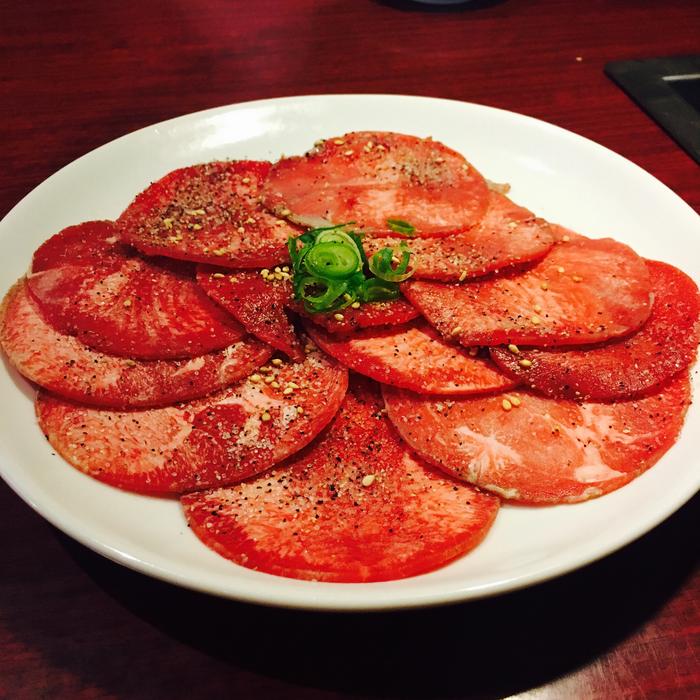 spiced meat snack