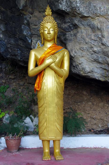 Laos Pak - Or Buddha