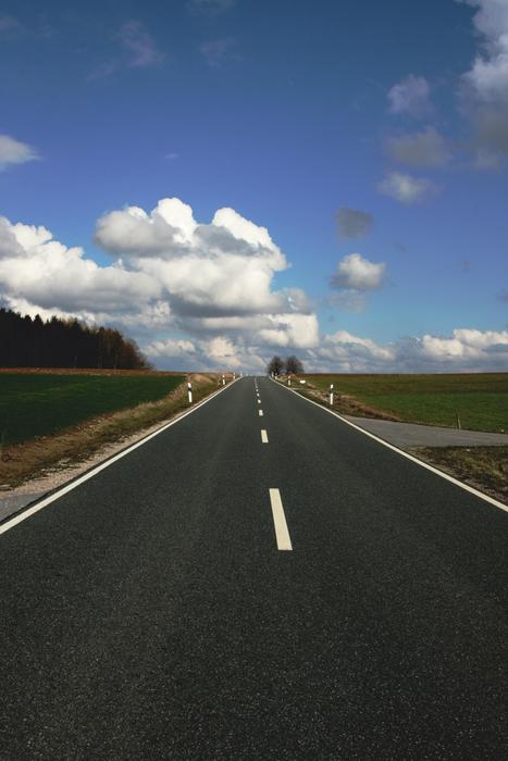 Road Clouds Away