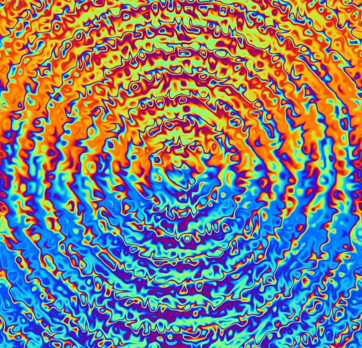 colorful ornamental background