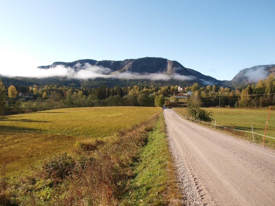 Telemark Tordal Autumn nature