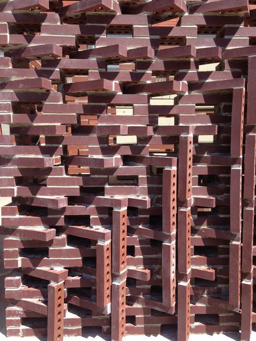 brickwork as a work of art