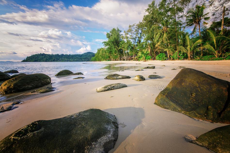 Thailand Koh Kood in Summer