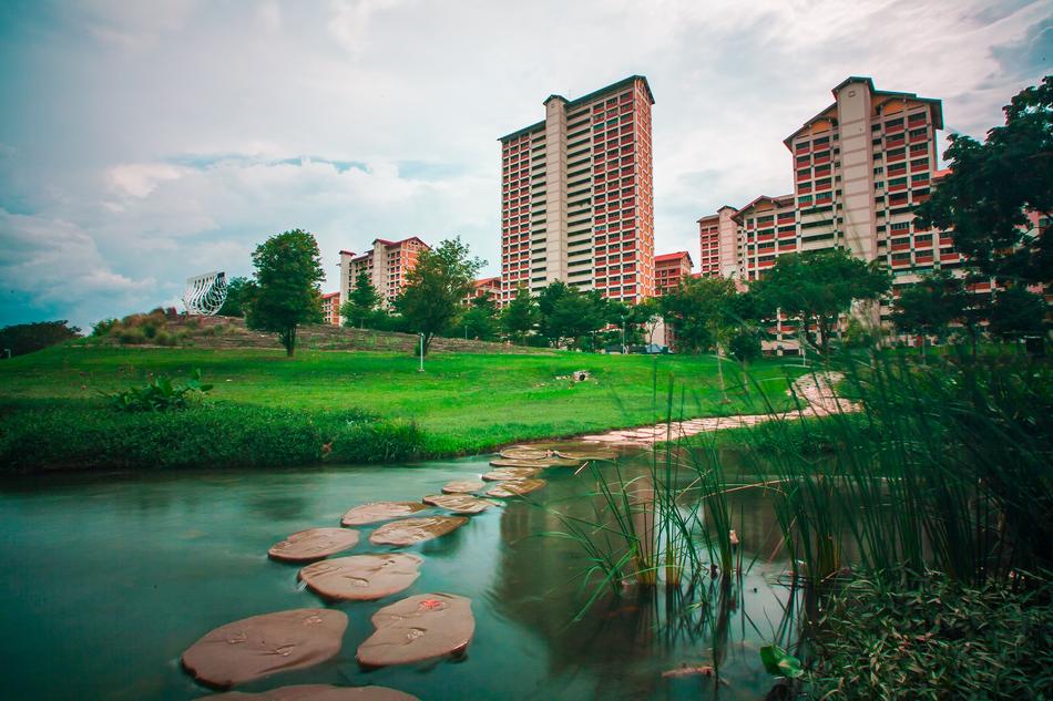 Bishan Bishanpark Water