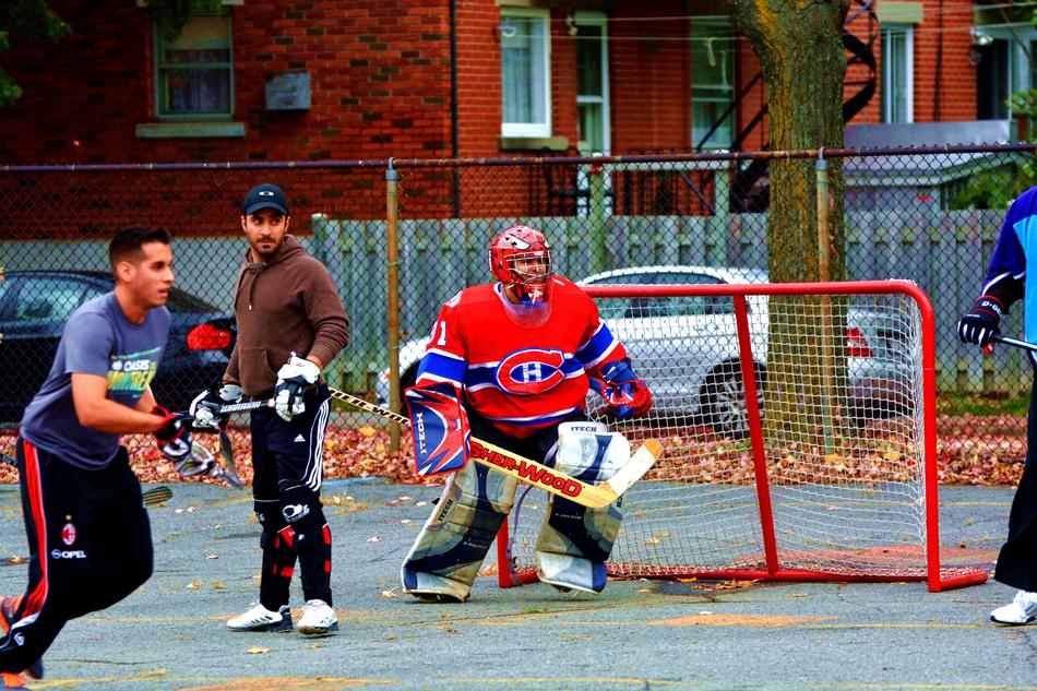 Hockey District Montréal