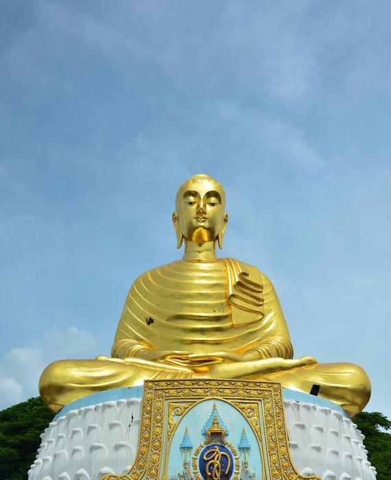 Buddha พระ Statue