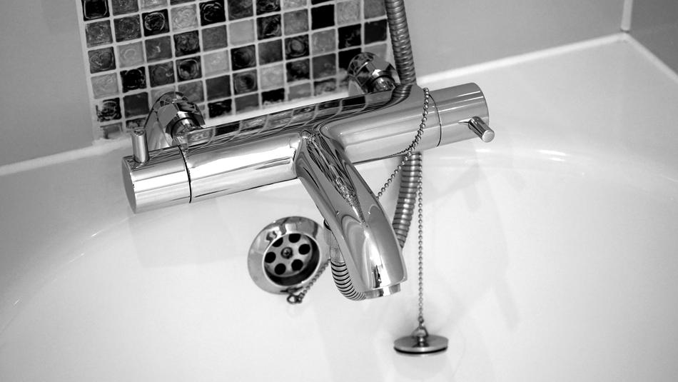 modern bathroom faucet