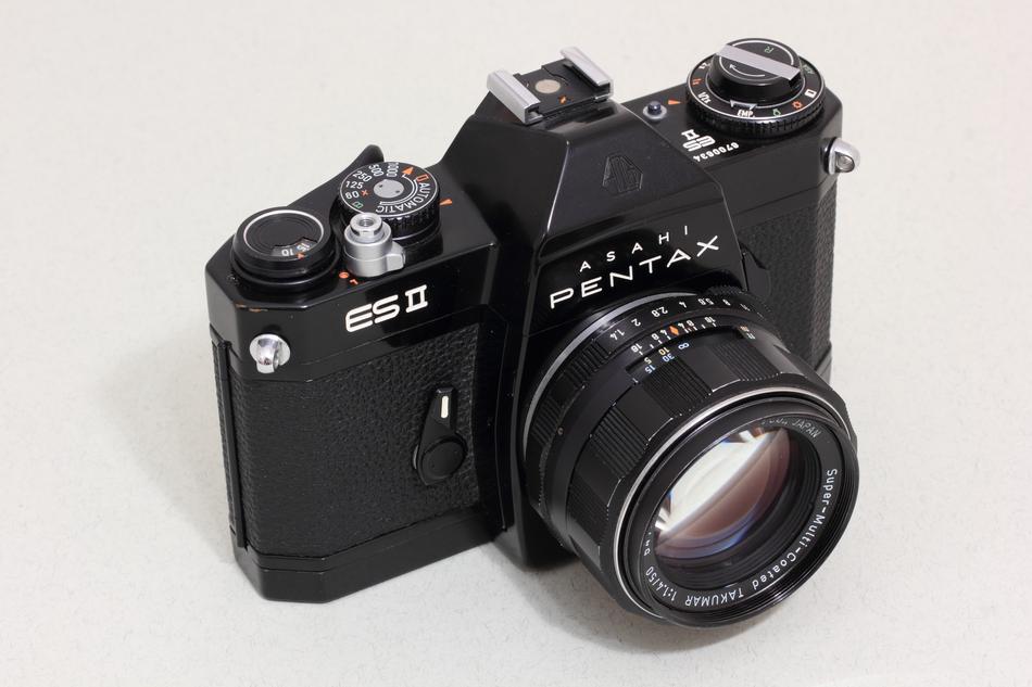 single lens reflex camera