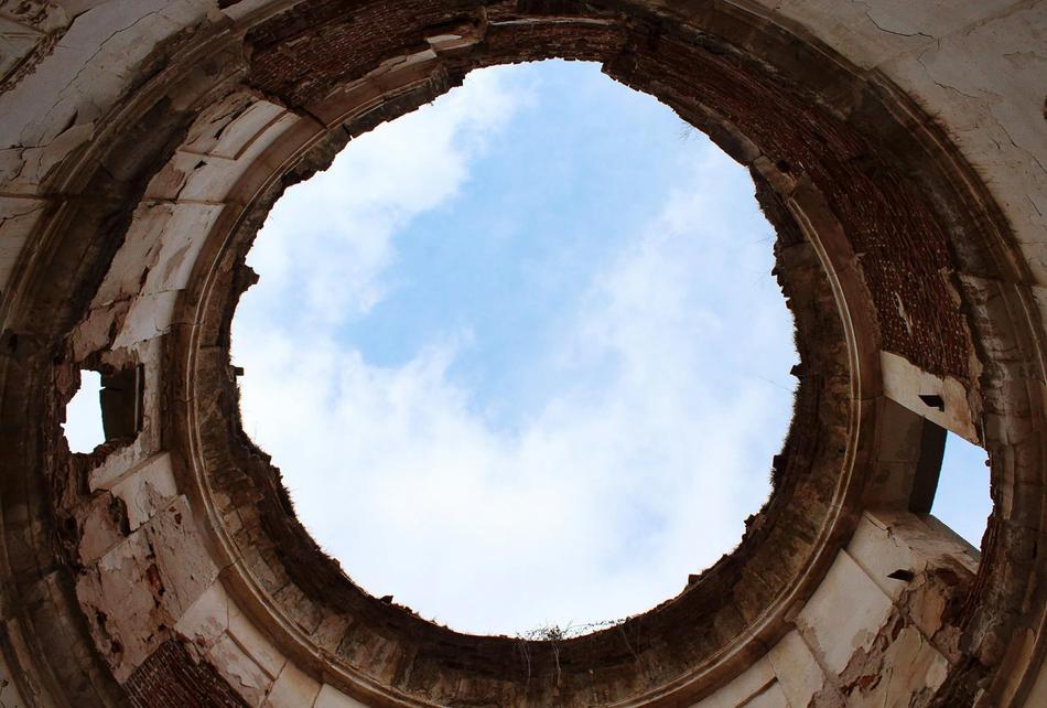 beautiful Sky Geometry