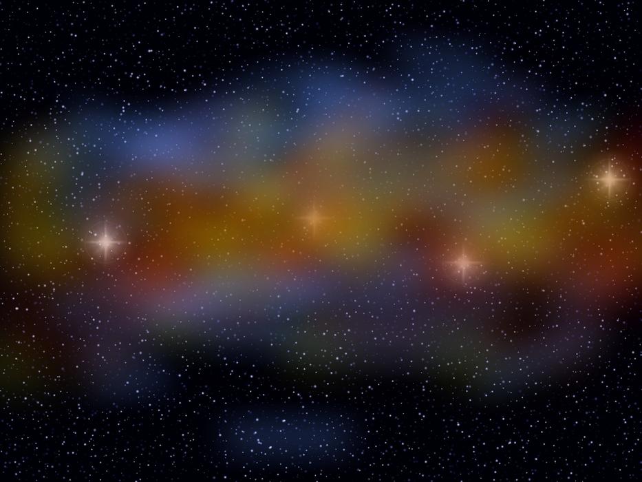 Nebula Northern Pattern drawing