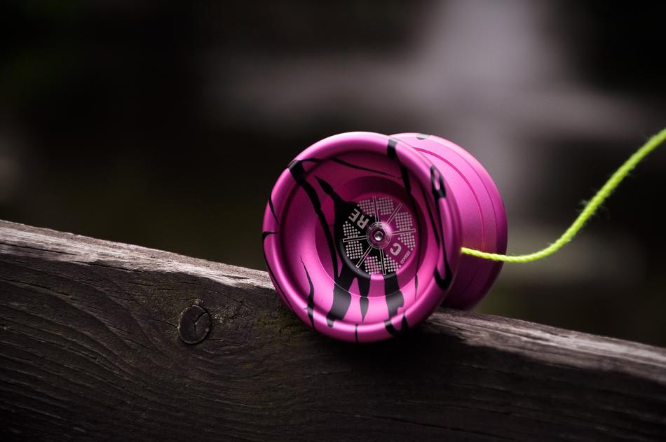 fun pink children toy