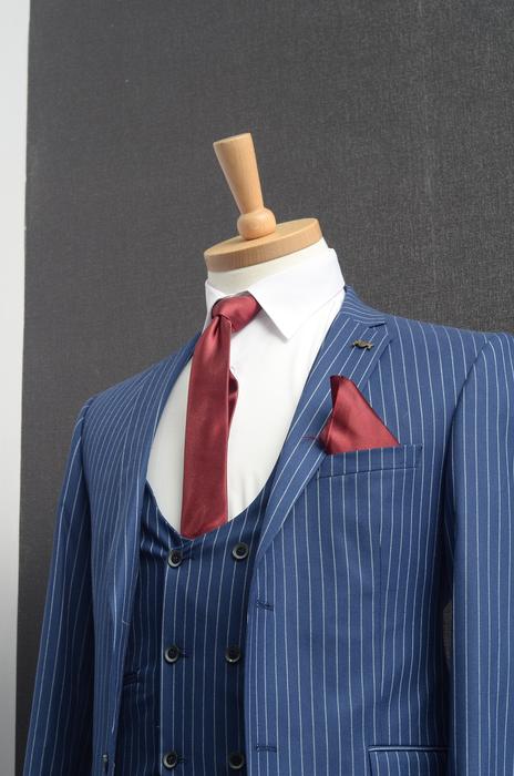 office suit on a mannequin