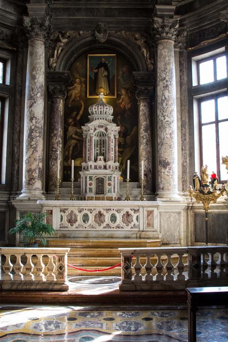 Church Religion Venice