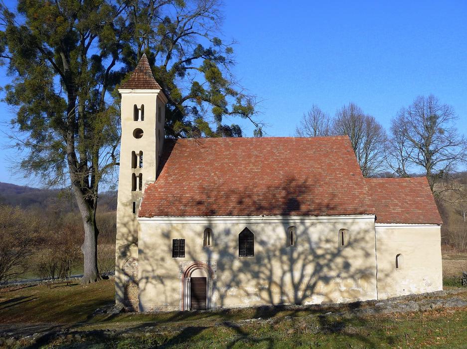 Church Architecture Old