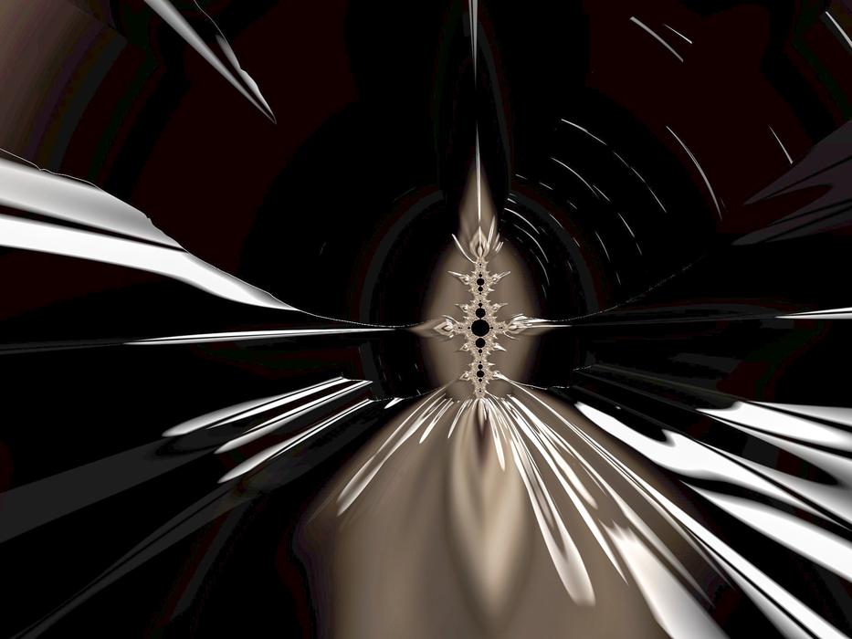 fractal beautiful shapes
