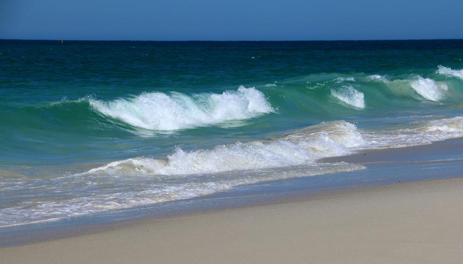 Blue Wave shore