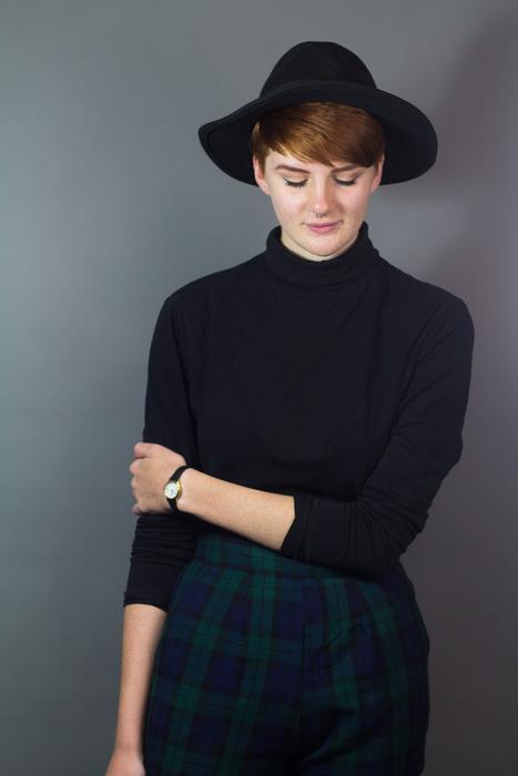 Fashion Female Model
