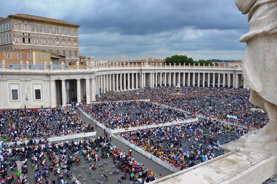 plaza roman history