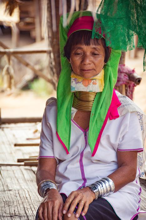 Thailand North Asia