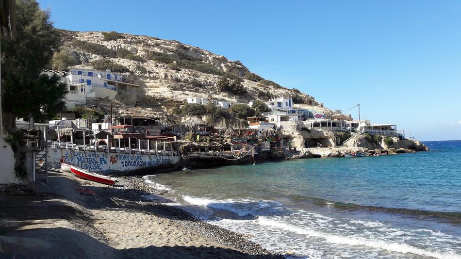 Matala Holiday Greece