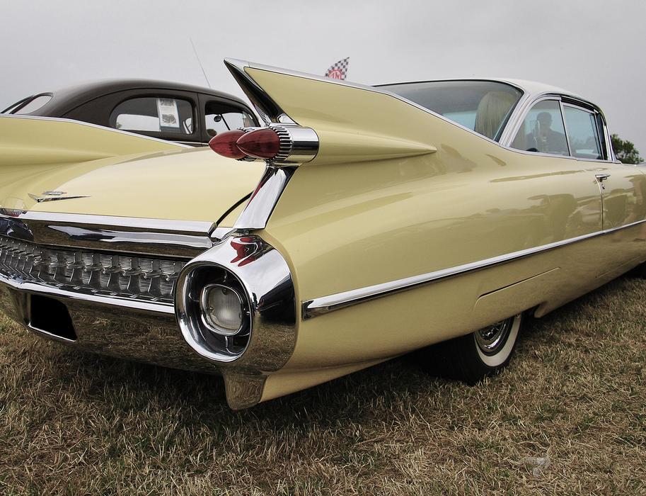 Retro Vintage Car