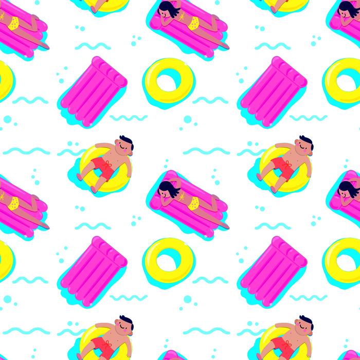 swim playboy summer