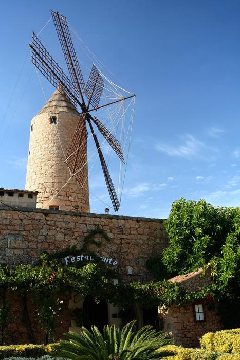 Mallorca Windmill South