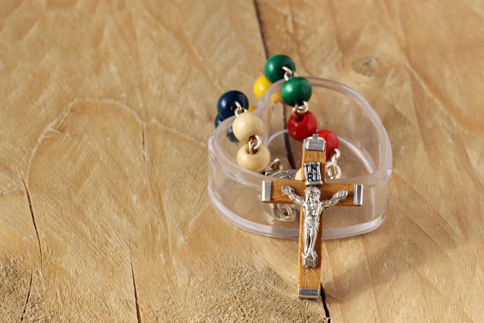 The Rosary Decade Of