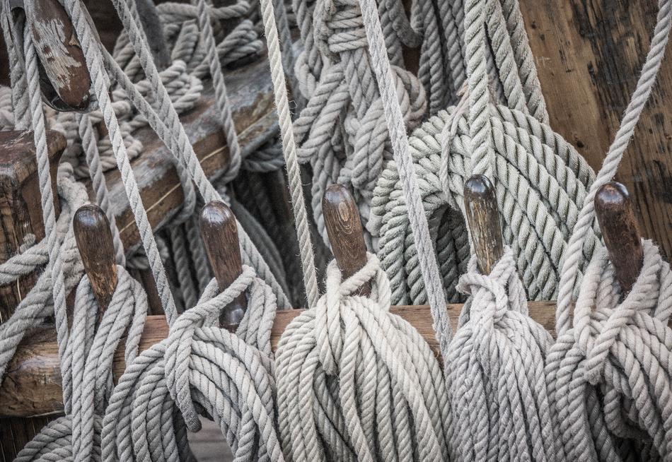 Rope Fasteners