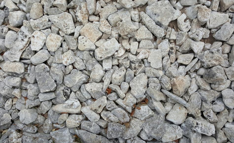 Big Pebbles Stones Roche