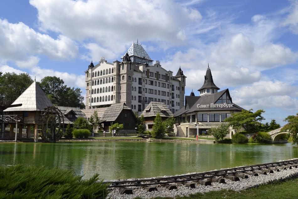 Bosnia Hotel
