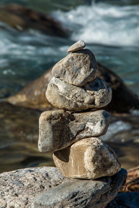 Steinmann Stones Cairn Stone