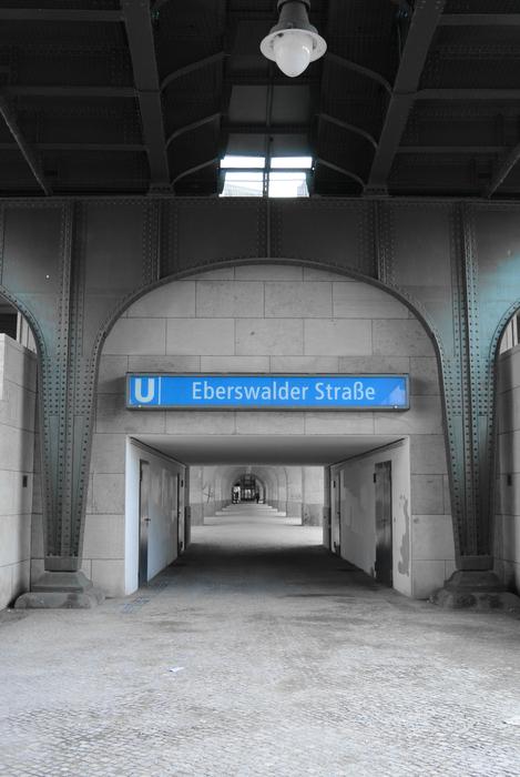 Berlin Eberswalde Ubahn