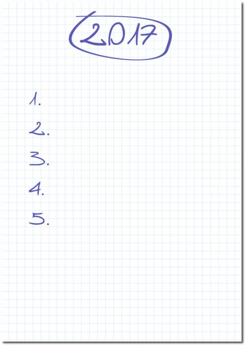writing on a piece of paper with a pen