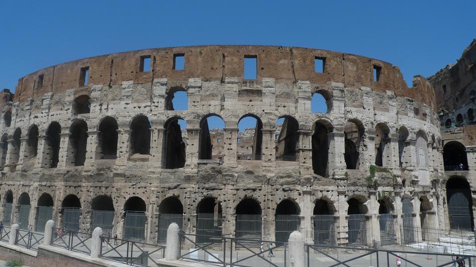 italy world view landscape