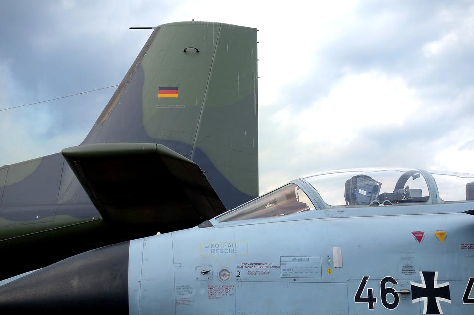 Jet Flying Aircraft