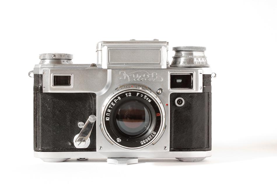 Analog Camera Kiev