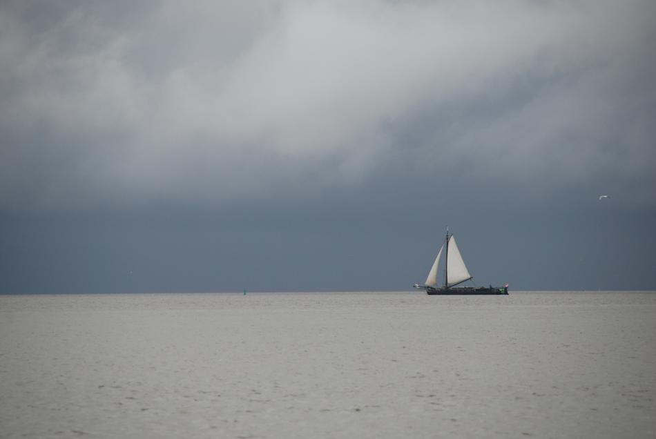 Sailing Boat